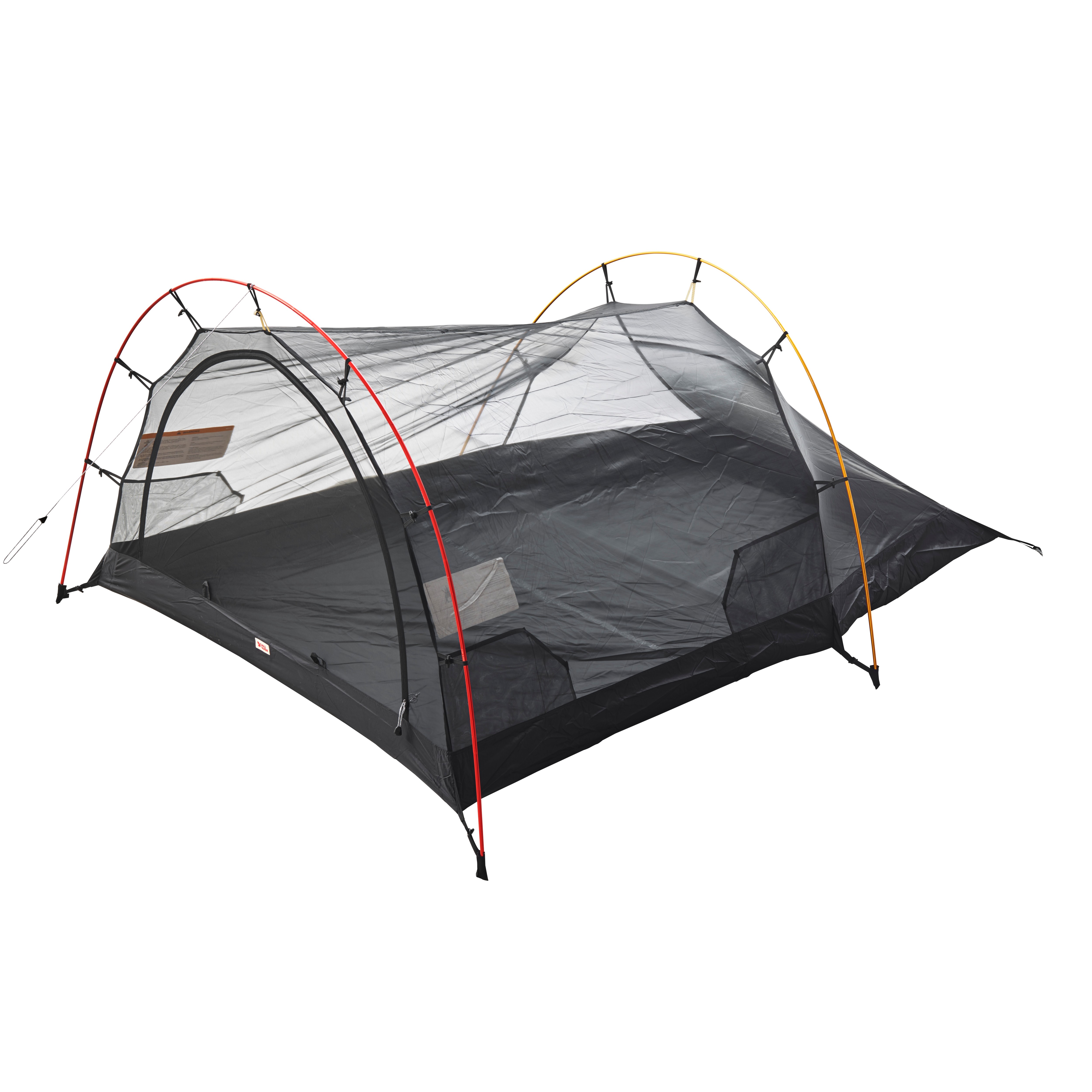 Fjällräven Mesh Inner Tent Lite-shape 3 Black
