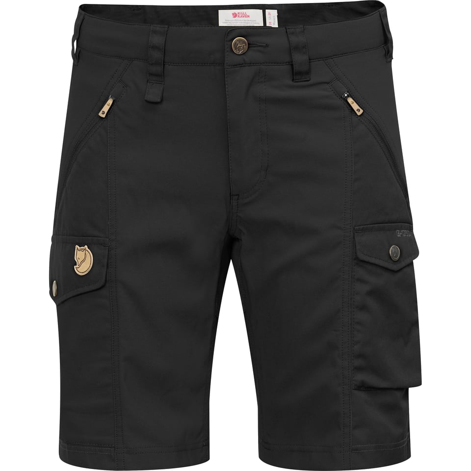 Women's Nikka Shorts Curved