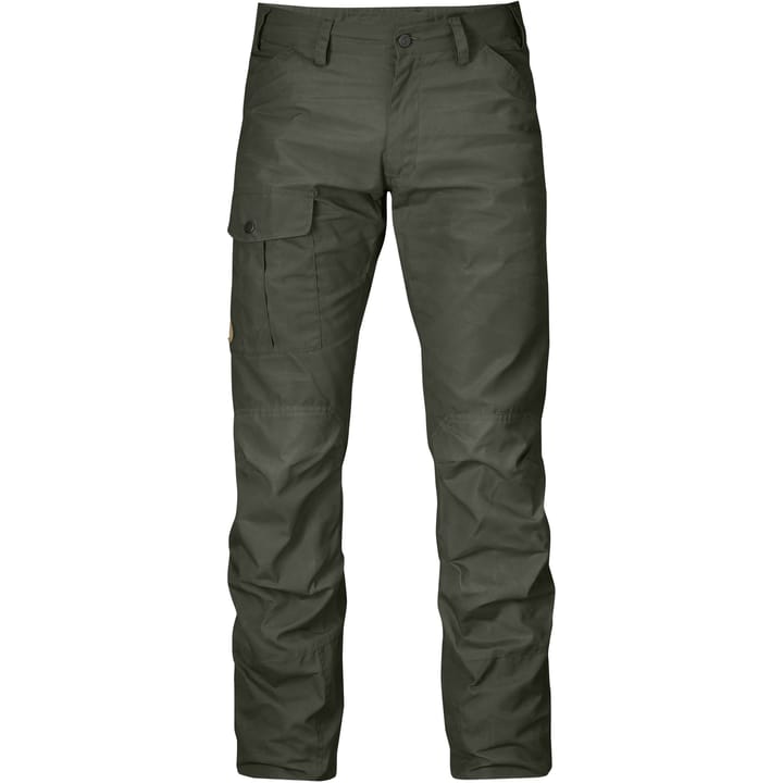 Fjällräven Men's Nils Trousers Long Mountain Grey Fjällräven