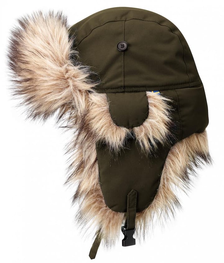 Fjällräven Nordic Heater Dark Olive Fjällräven