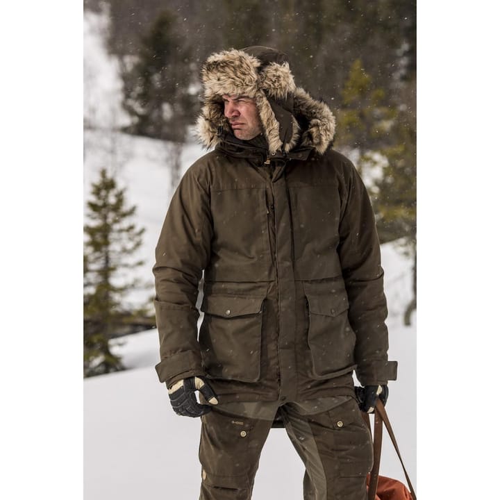 Fjällräven Nordic Heater Black Fjällräven