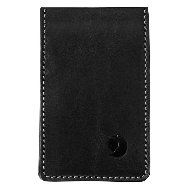 Övik Card Holder Large Black Fjällräven