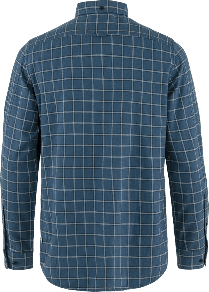 Fjällräven Övik Flannel Shirt M – Zacht biologisch herenflanel | Senza Dubbio