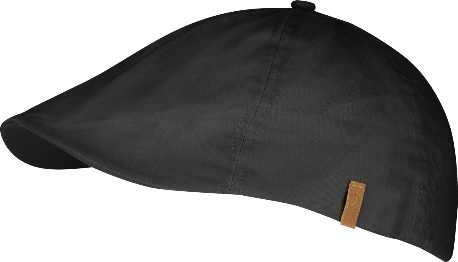 Övik Flat Cap Dark Grey