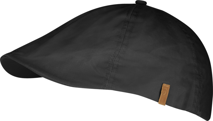Fjällräven Övik Flat Cap Dark Grey Fjällräven