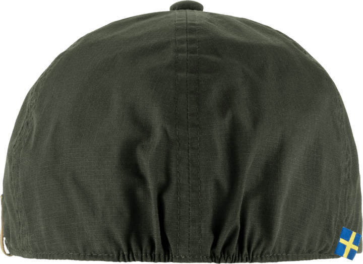 Fjällräven Övik Flat Cap Deep Forest Fjällräven
