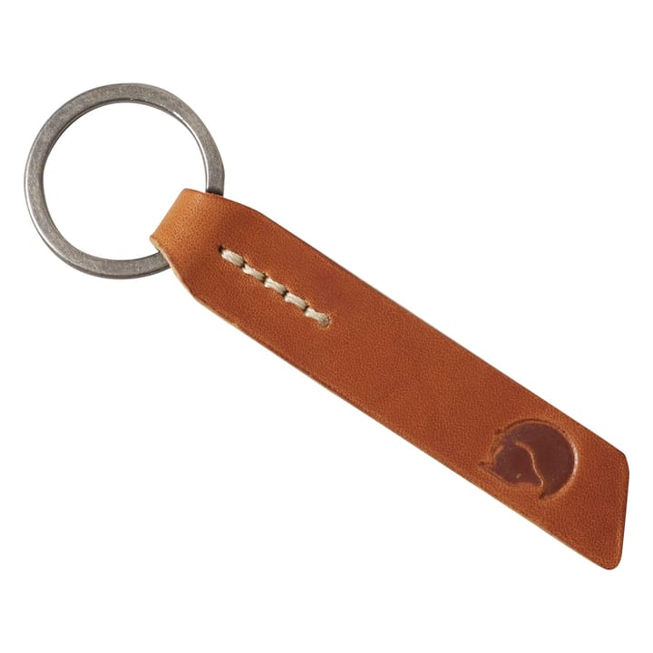 Fjällräven Övik Key Ring Leather Cognac Fjällräven