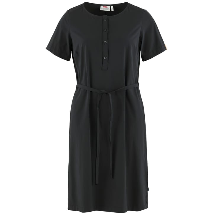 Women's Övik Lite Dress Black Fjällräven