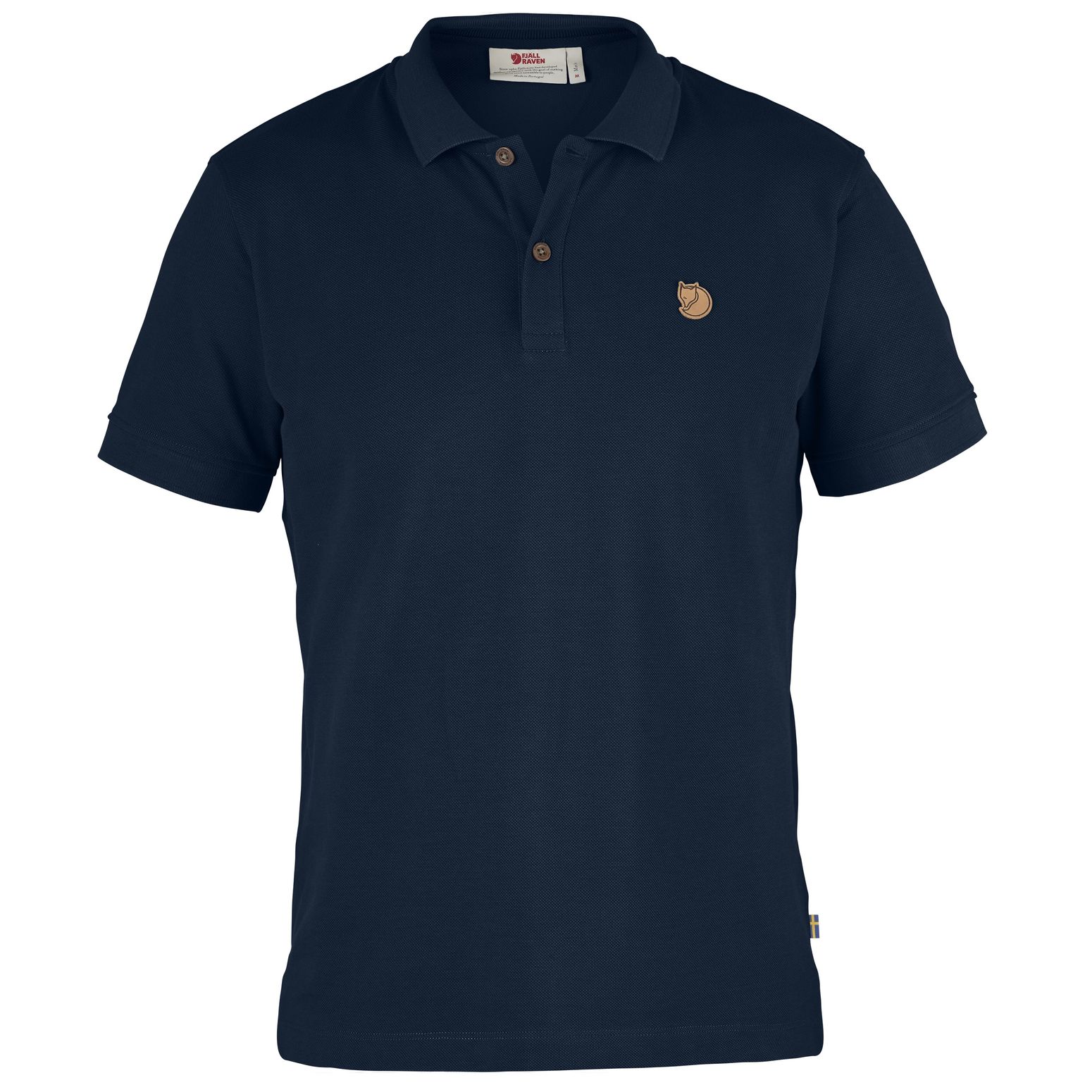 Men's Övik Polo Shirt Navy