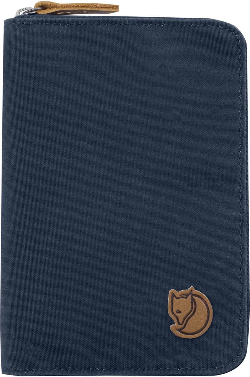 Fjällräven Passport Wallet Navy