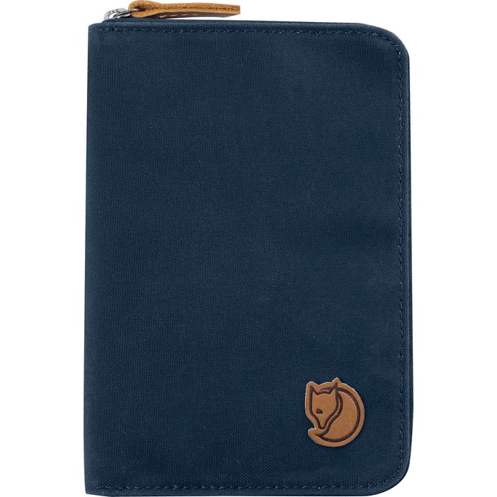 Fjällräven Passport Wallet Navy Fjällräven
