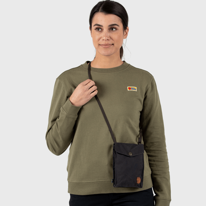 Pocket Dark Grey Fjällräven