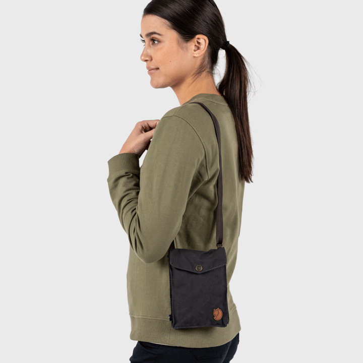 Fjällräven Pocket Navy Fjällräven