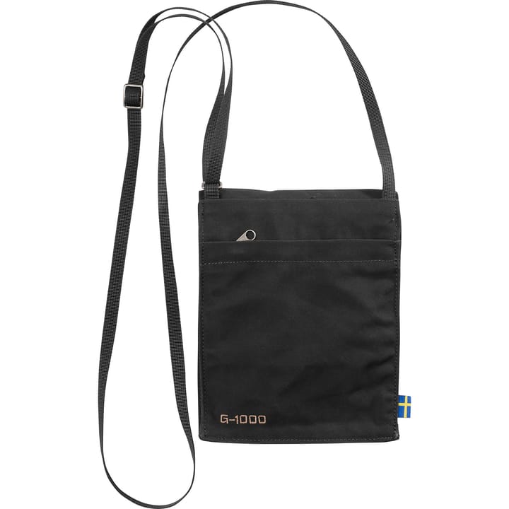Fjällräven Pocket Black Fjällräven