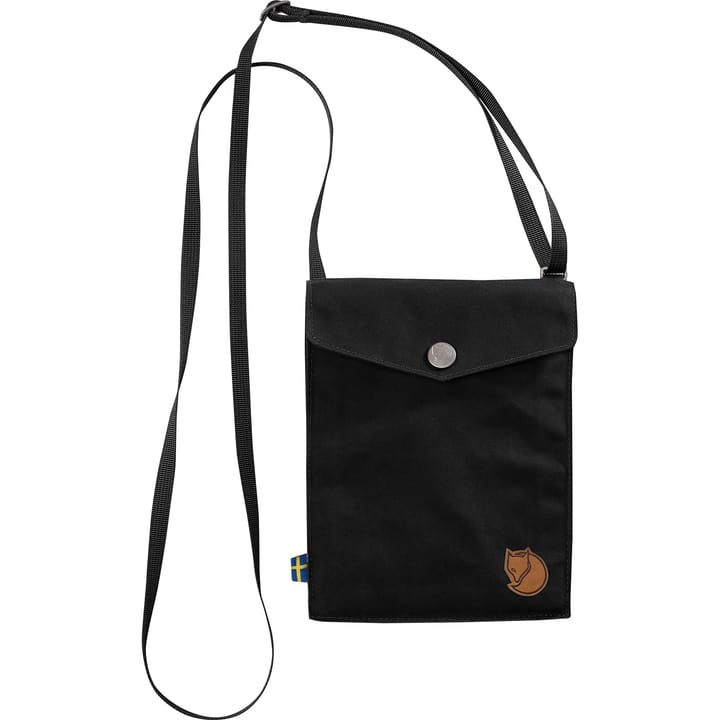 Fjällräven Pocket Black Fjällräven