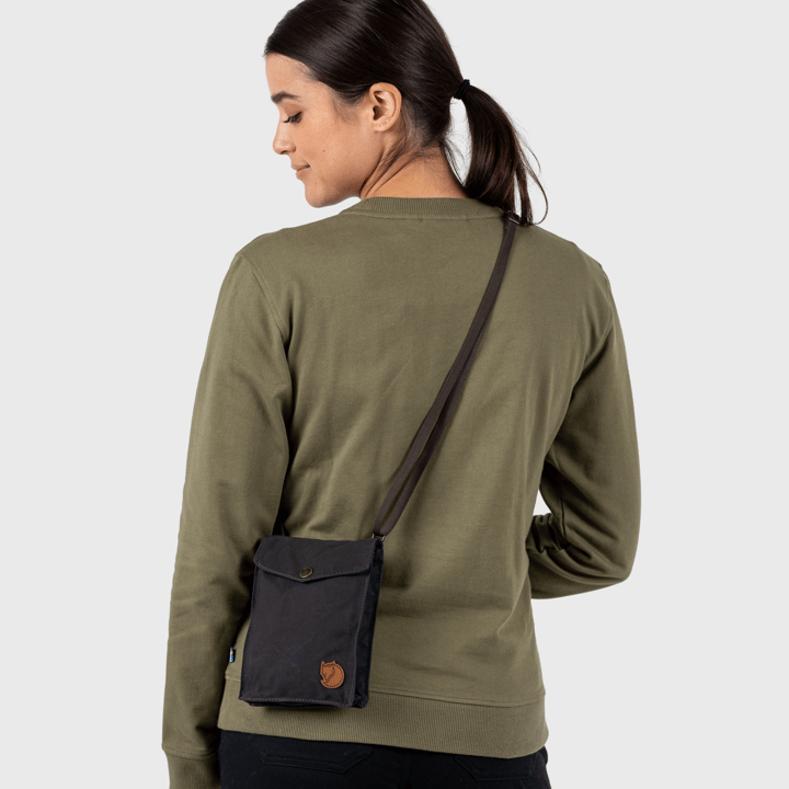 Fjällräven Pocket Black Fjällräven