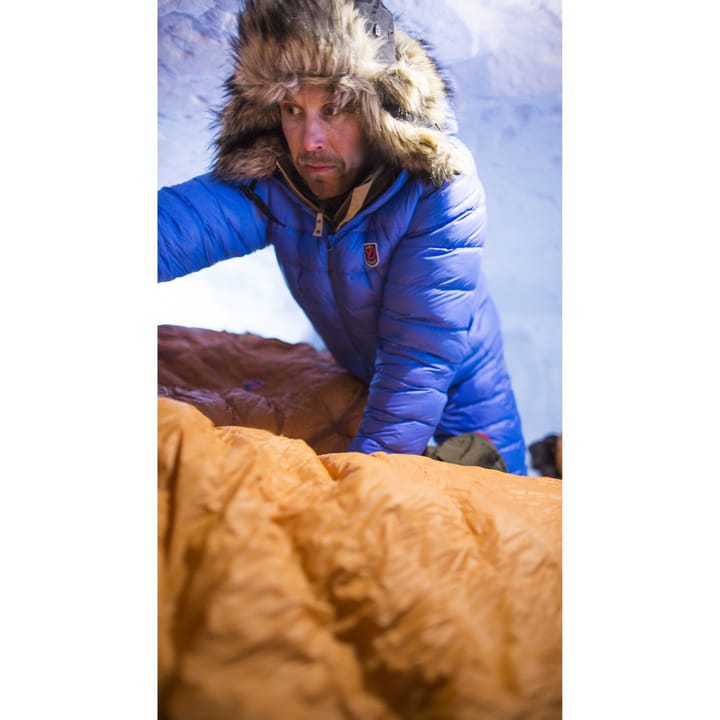Fjällräven Polar -30 Long Burnt Orange Fjällräven