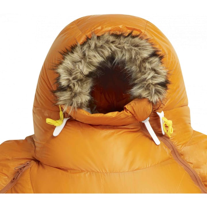 Fjällräven Polar -30 Long Burnt Orange Fjällräven