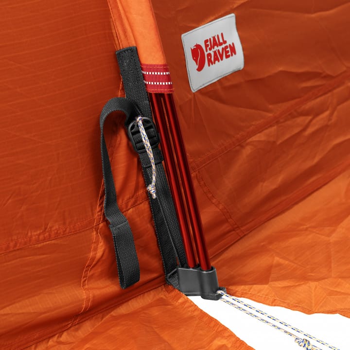 Fjällräven Polar Endurance 3 Burnt Orange Fjällräven Fjällräven Polar Endurance 3 Burnt Orange Fjällräven