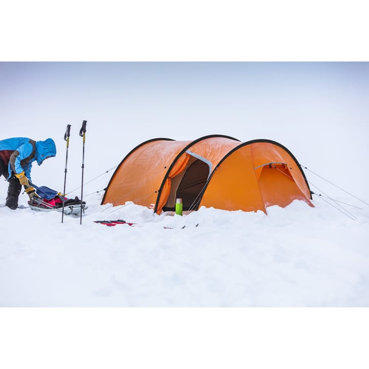 Fjällräven Polar Endurance 3 Burnt Orange Fjällräven Fjällräven Polar Endurance 3 Burnt Orange Fjällräven