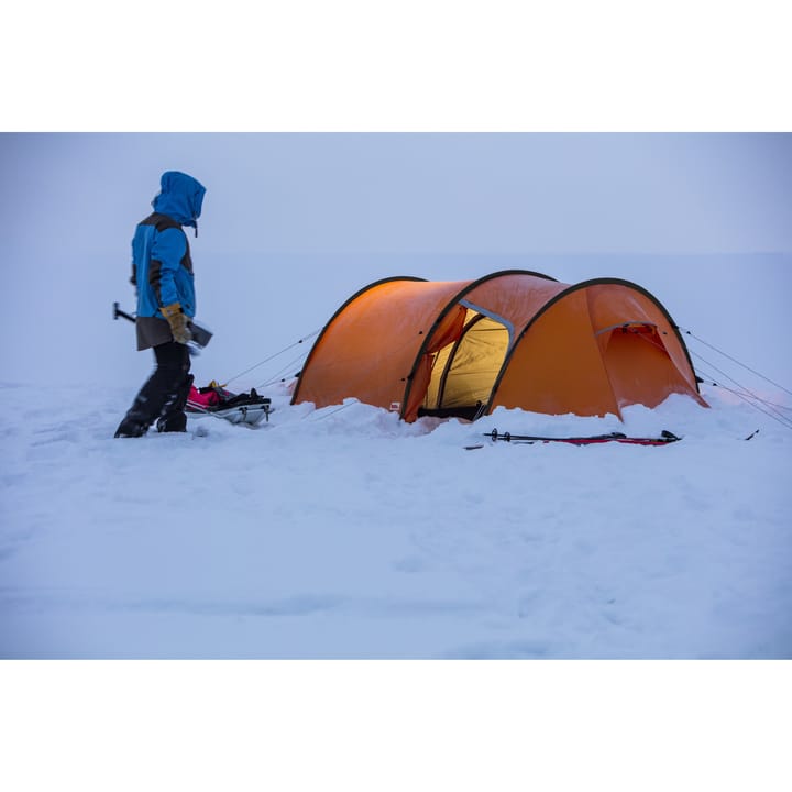 Fjällräven Polar Endurance 3 Burnt Orange Fjällräven Fjällräven Polar Endurance 3 Burnt Orange Fjällräven