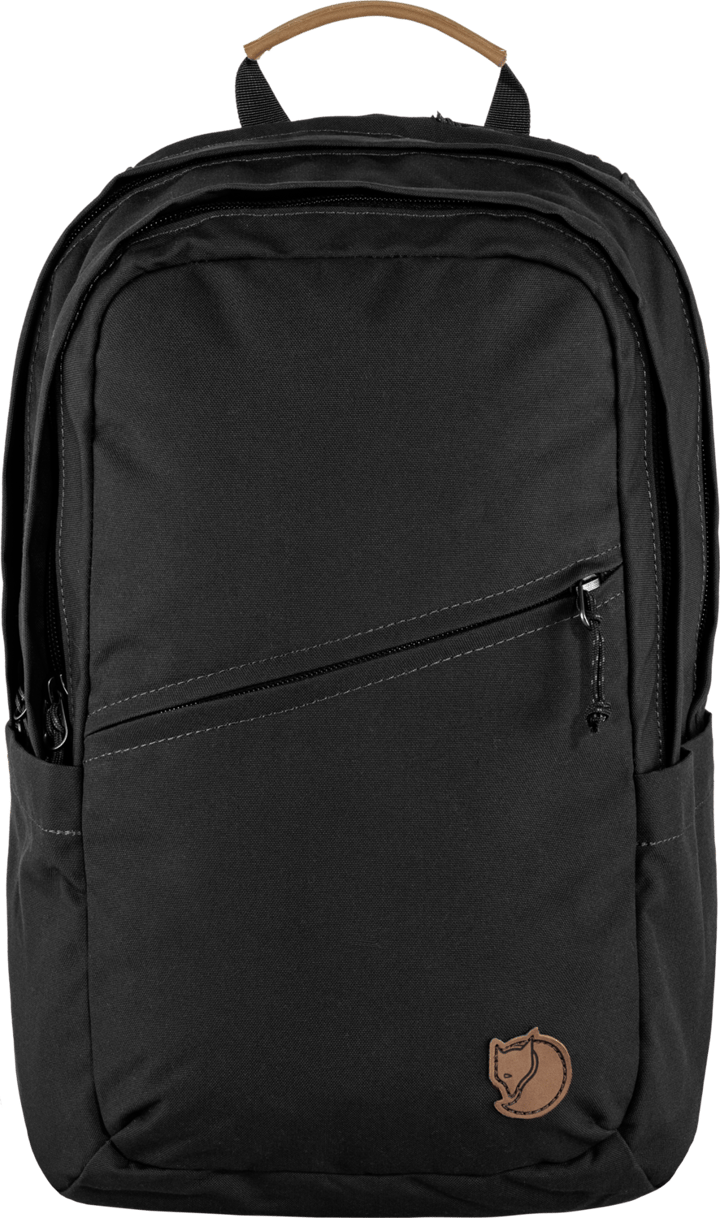 Fjällräven Räven 20 Black Fjällräven Fjällräven Räven 20 Black Fjällräven