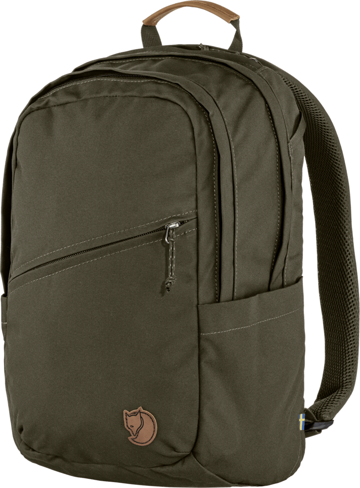 Fjällräven Räven 20 Dark Olive Fjällräven