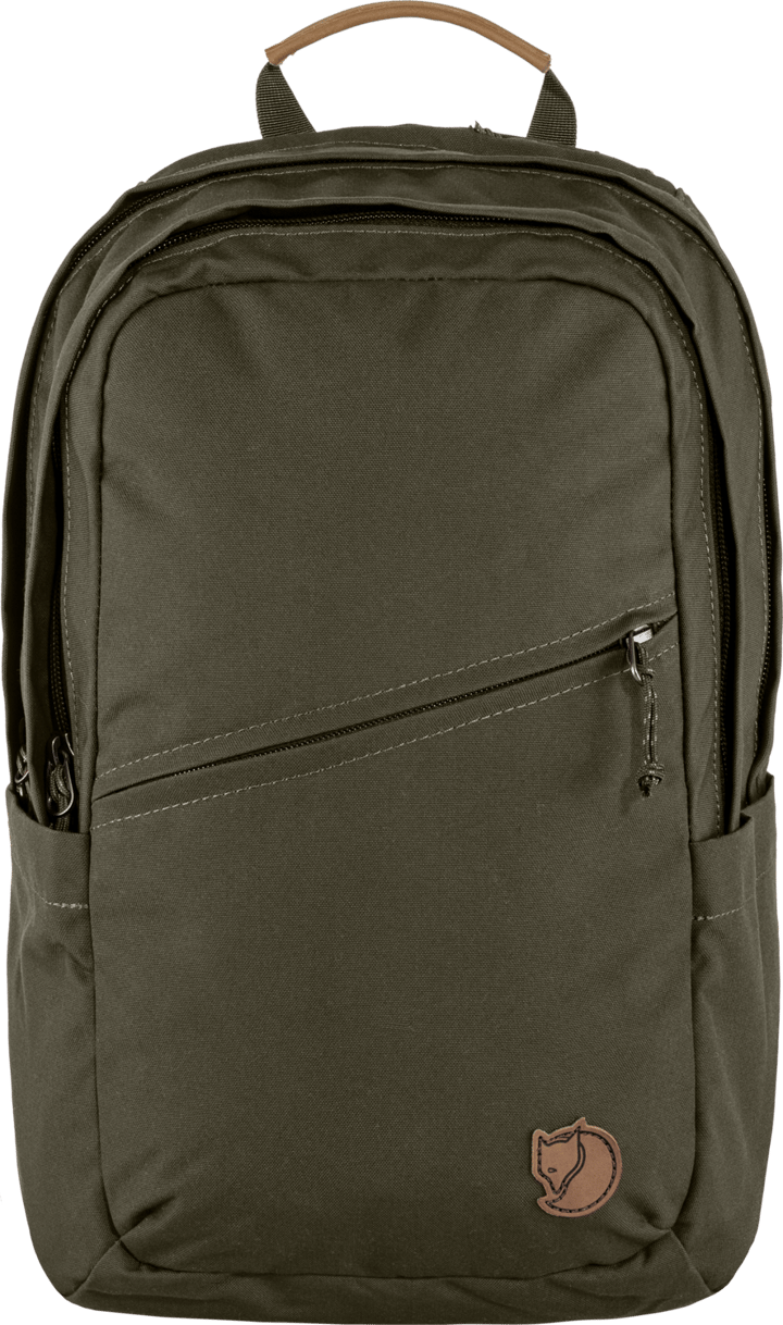 Fjällräven Räven 20 Dark Olive Fjällräven