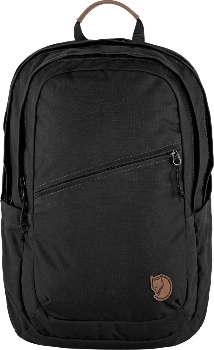 Fjällräven Räven 28 Black Fjällräven Fjällräven Räven 28 Black Fjällräven