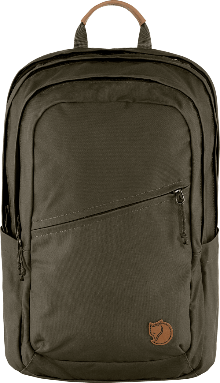 Fjällräven Räven 28 Dark Olive Fjällräven Fjällräven Räven 28 Dark Olive Fjällräven