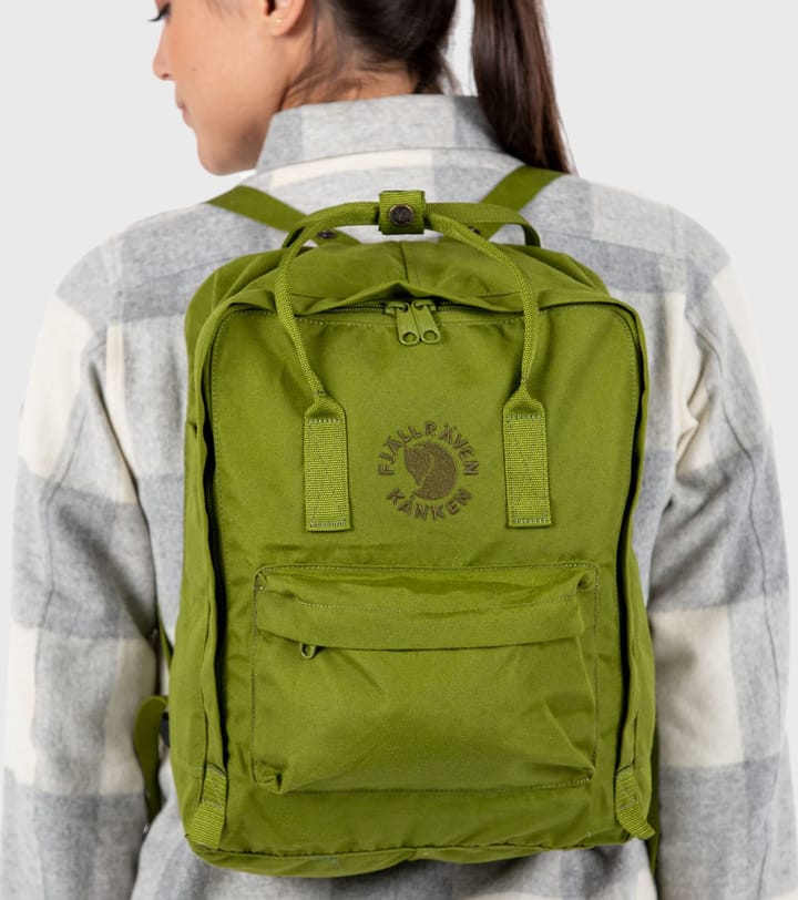 Fjällräven Re-Kånken Black Fjällräven