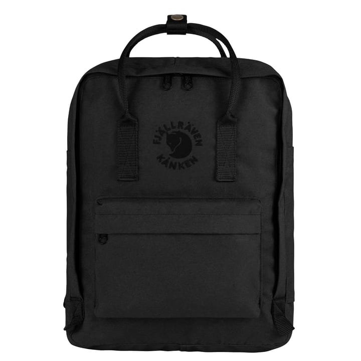 Fjällräven Re-Kånken Black Fjällräven