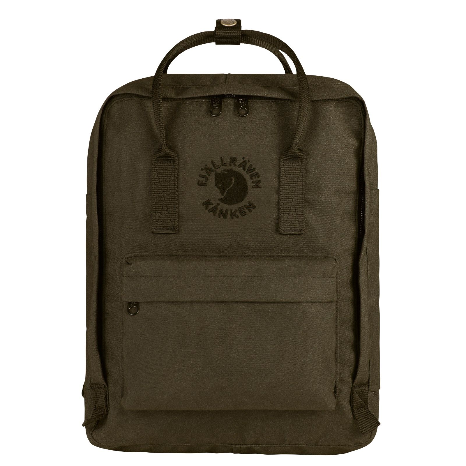 Fjällräven Re-Kånken Dark