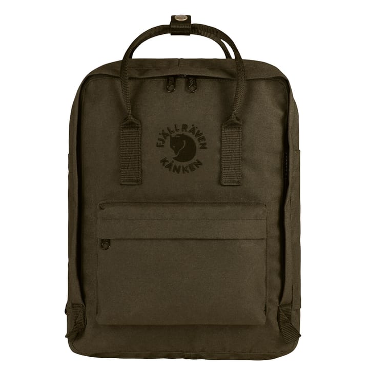 Fjällräven Re-Kånken Dark Olive Fjällräven