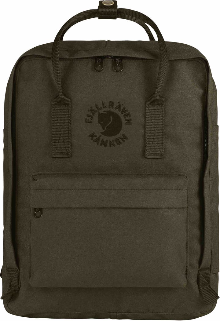 Fjällräven Re-Kånken Dark Olive Fjällräven