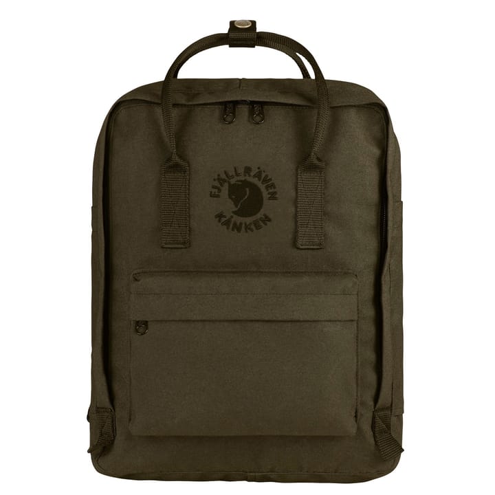 Fjällräven Re-Kånken Dark Olive Fjällräven
