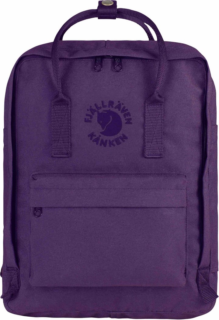 Fjällräven Re-Kånken Deep Violet Fjällräven