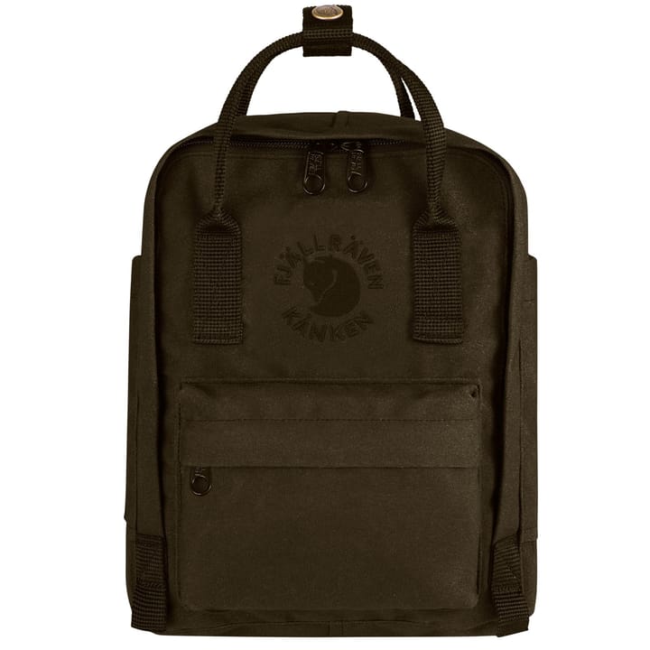 Fjällräven Re-Kånken Mini Dark Olive Fjällräven