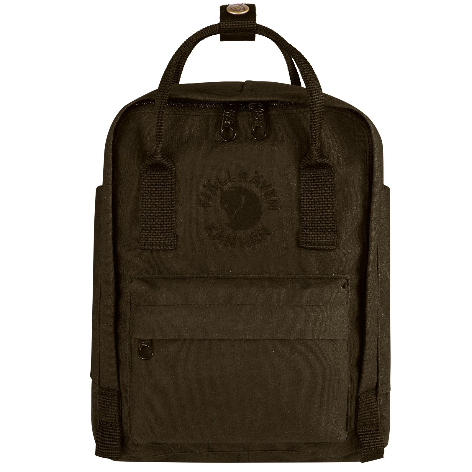 Fjällräven Re-Kånken Mini Dark