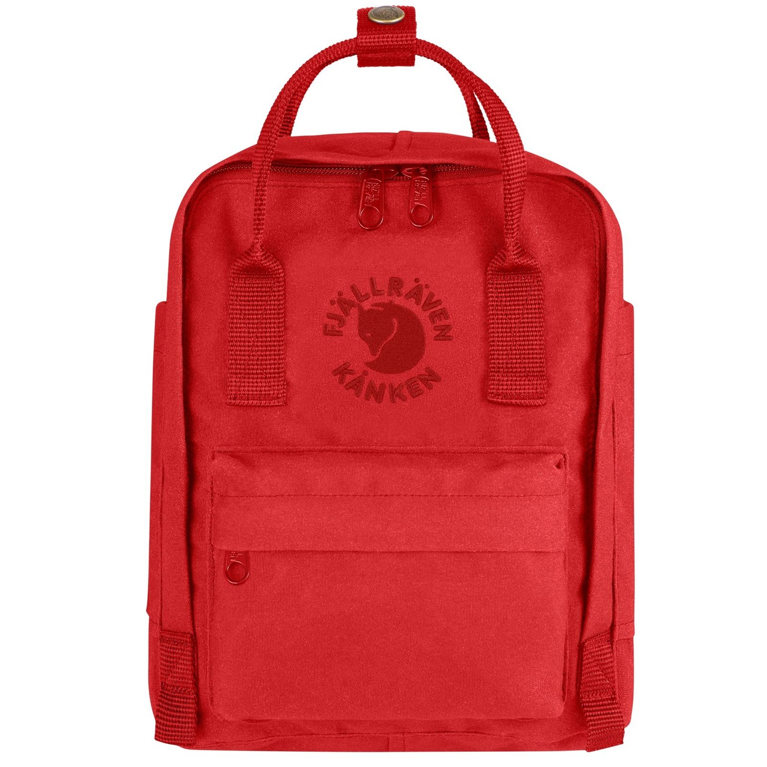 Fjällräven Re-Kånken Mini Red