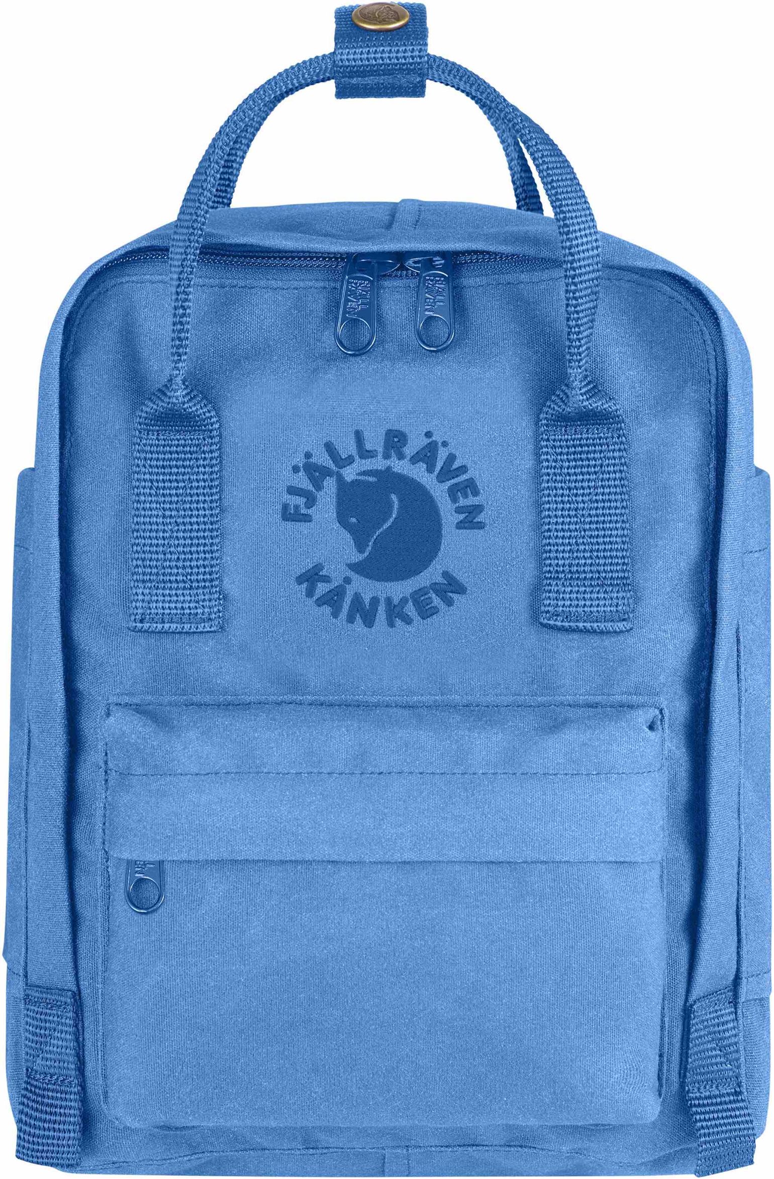 Fjällräven Re-Kånken Mini Un Blue