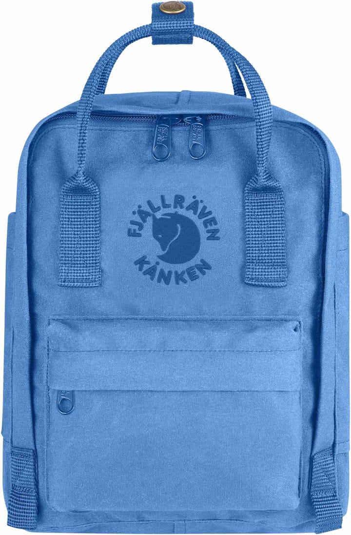 Fjällräven Re-Kånken Mini Un Blue Fjällräven Fjällräven Re-Kånken Mini Un Blue Fjällräven