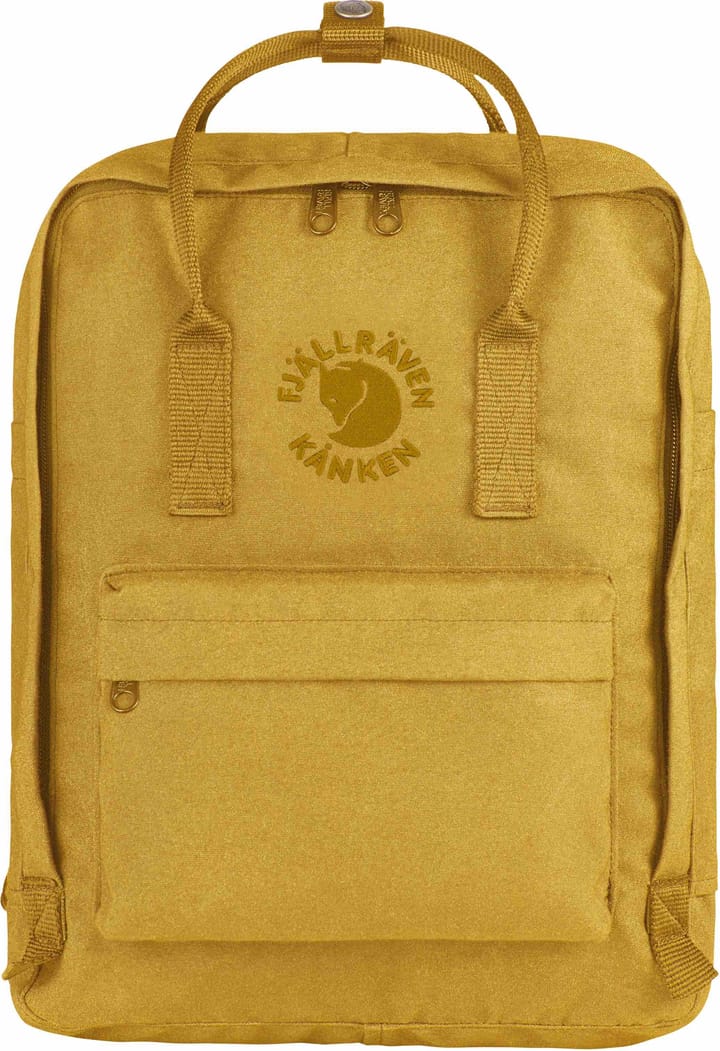 Fjällräven Re-Kånken Sunflower Yellow Fjällräven