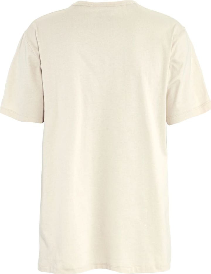 Fjällräven Men's Fjällräven Relaxed T-Shirt Chalk White Fjällräven