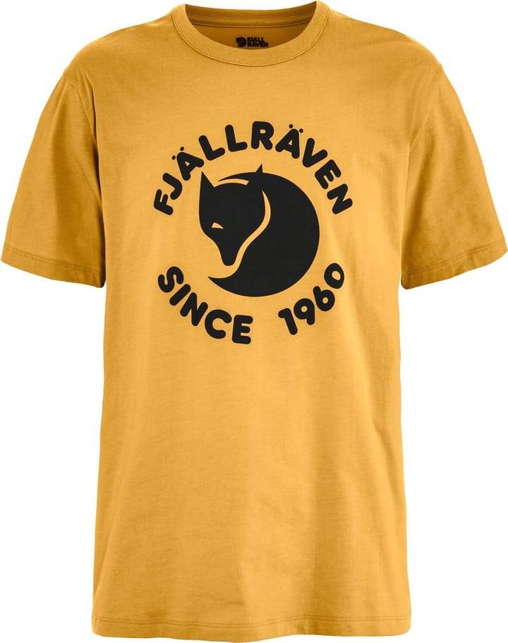 Fjällräven Fjällräven Relaxed T-Shirt M Ochre Fjällräven