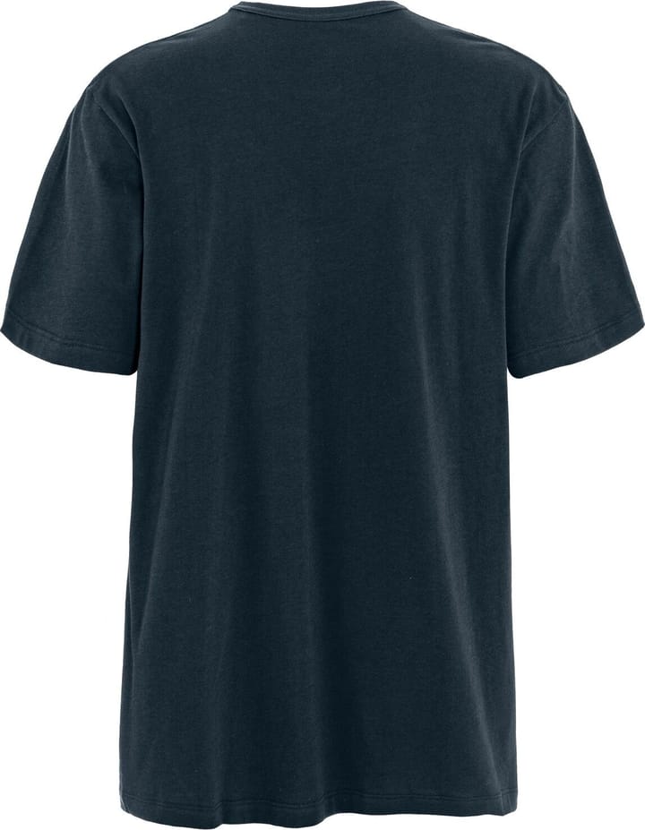 Fjällräven Men's Fjällräven Relaxed T-Shirt Dark Navy Fjällräven