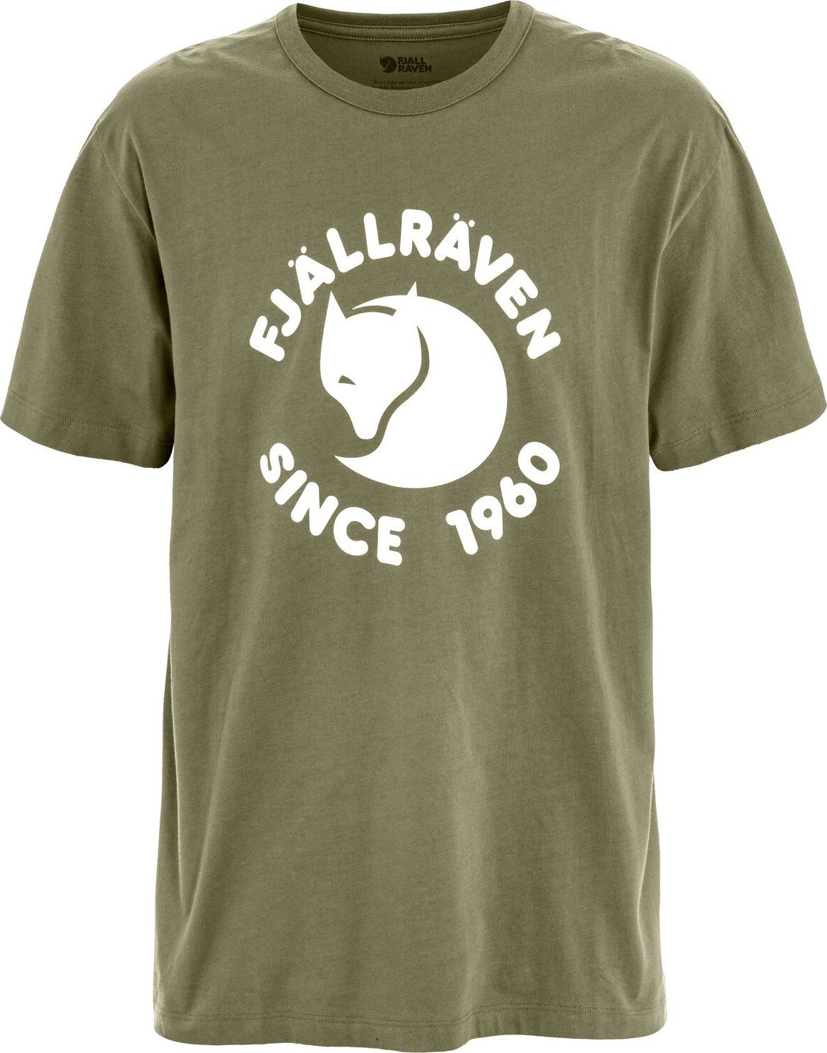 Fjällräven Men's Fjällräven Relaxed T-Shirt Green