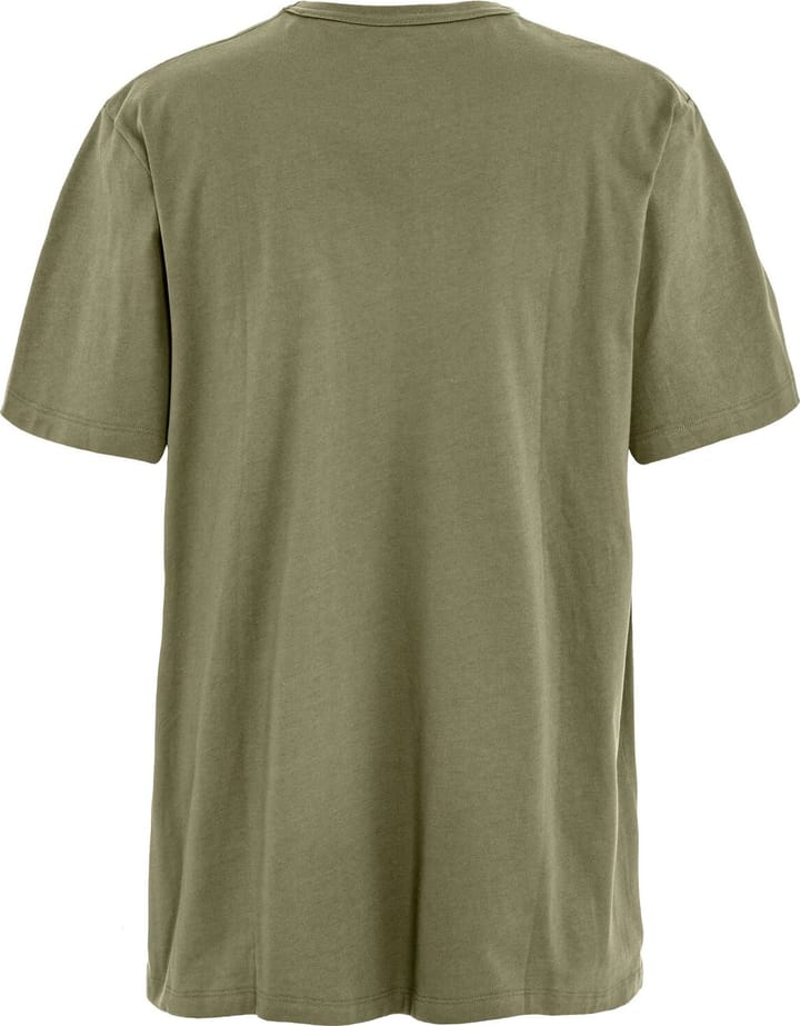 Fjällräven Men's Fjällräven Relaxed T-Shirt Green Fjällräven