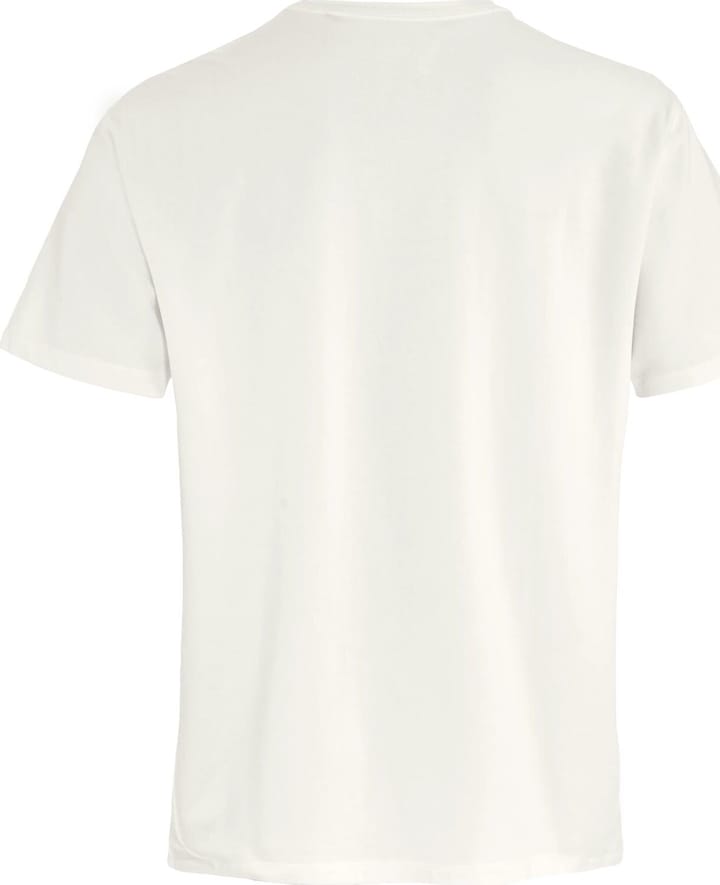 Fjällräven Women's Fjällräven Relaxed T-Shirt Eggshell Fjällräven