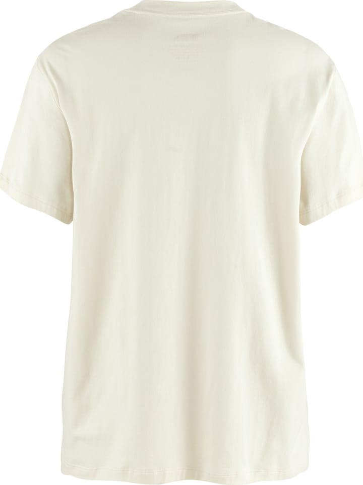 Fjällräven Women's Fjällräven Relaxed T-Shirt Chalk White Fjällräven